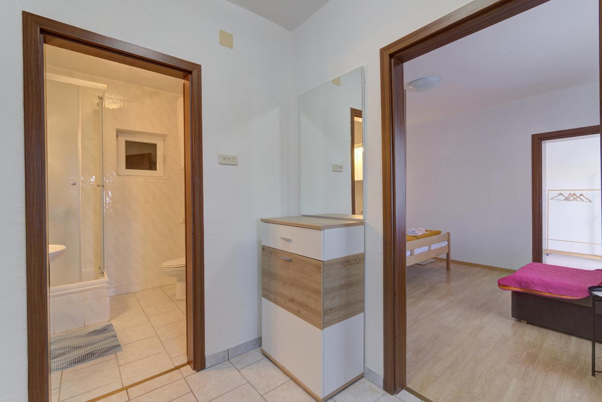 Ferienwohnung Natalie Senj  Zimmer foto