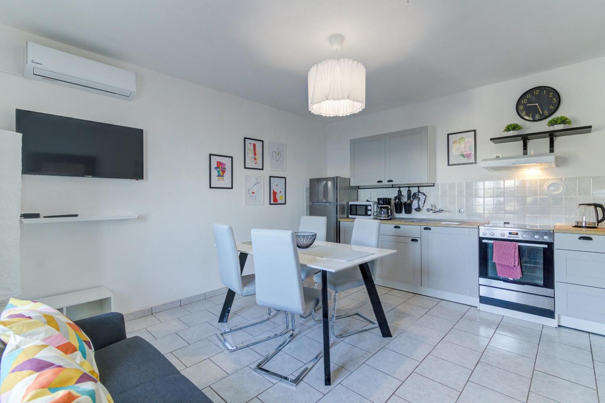 Ferienwohnung Natalie Senj  Zimmer foto