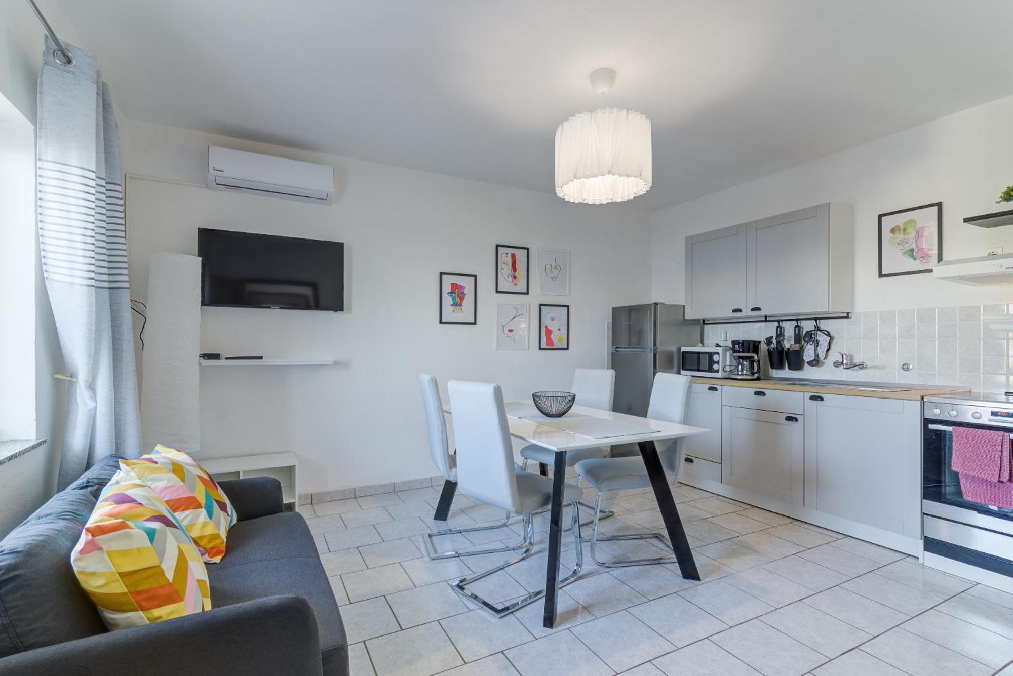Ferienwohnung Natalie Senj  Zimmer foto