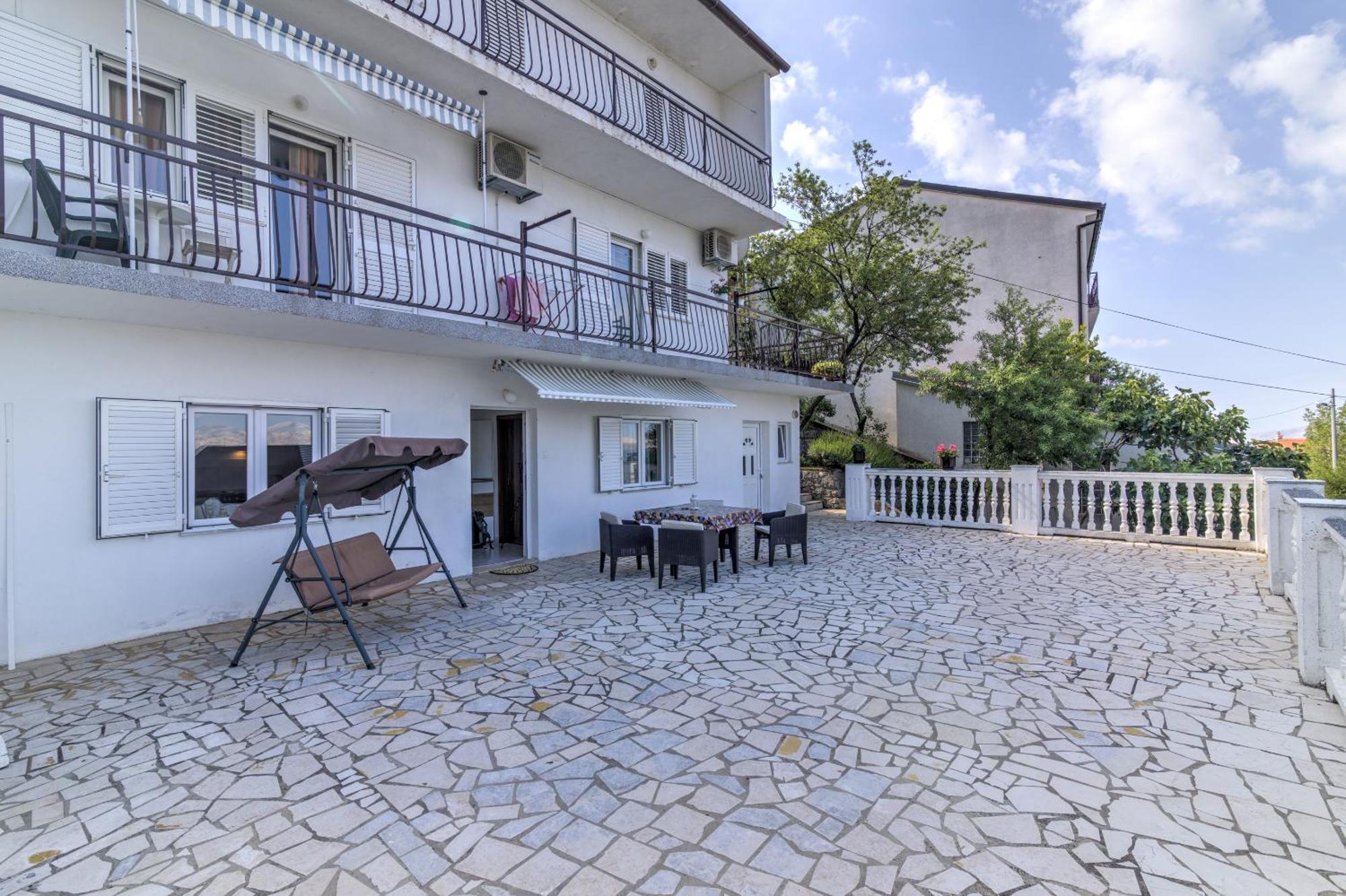 Ferienwohnung Natalie Senj  Zimmer foto