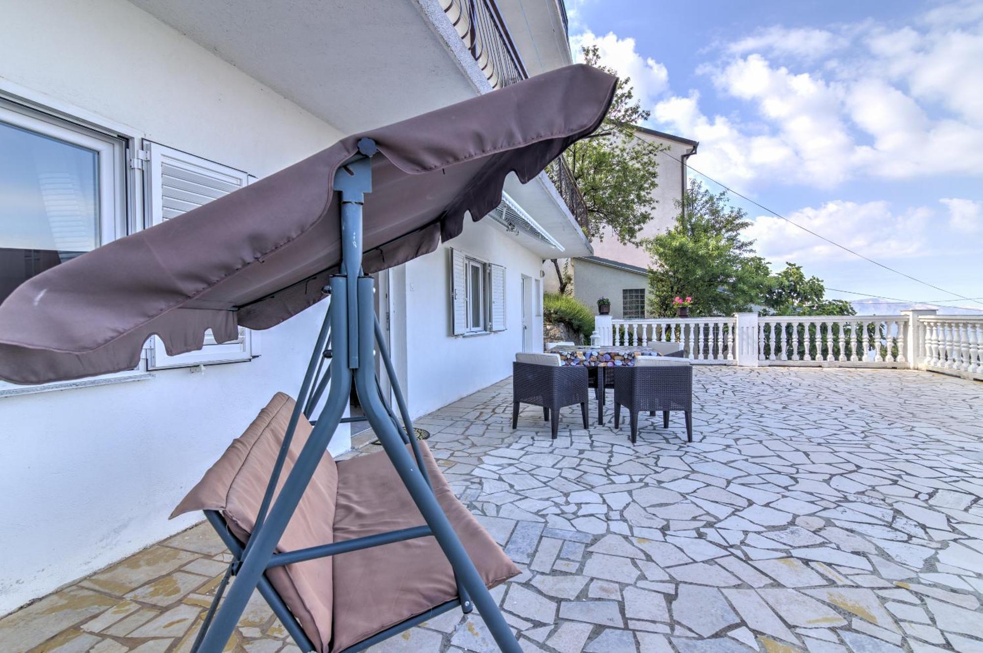 Ferienwohnung Natalie Senj  Zimmer foto